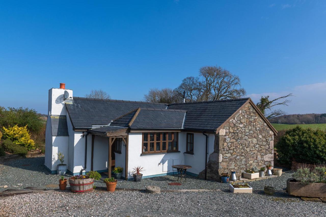 Beautiful Countryside Cottage On The North Wales Coast Abergele Esterno foto