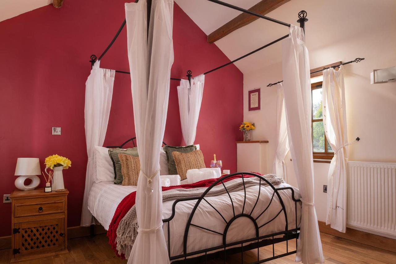 Beautiful Countryside Cottage On The North Wales Coast Abergele Esterno foto
