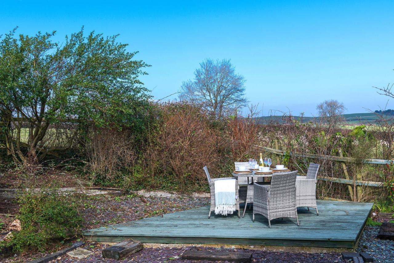 Beautiful Countryside Cottage On The North Wales Coast Abergele Esterno foto