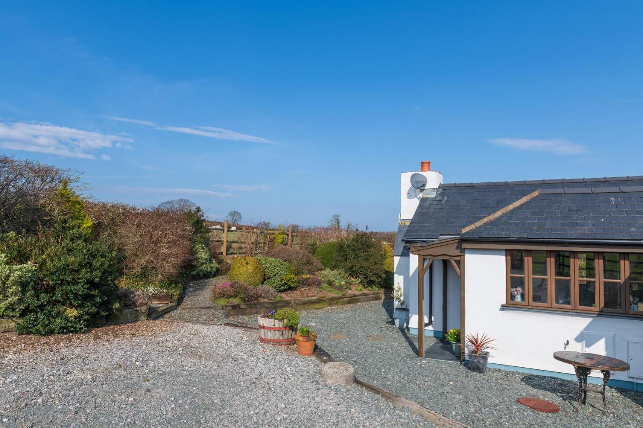 Beautiful Countryside Cottage On The North Wales Coast Abergele Esterno foto