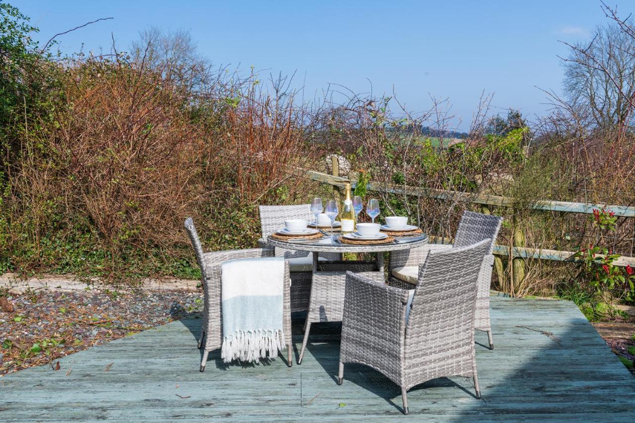 Beautiful Countryside Cottage On The North Wales Coast Abergele Esterno foto