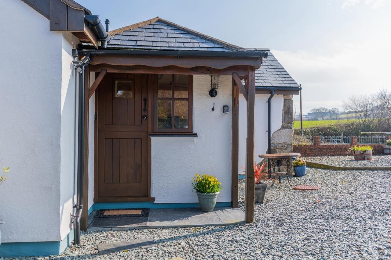 Beautiful Countryside Cottage On The North Wales Coast Abergele Esterno foto