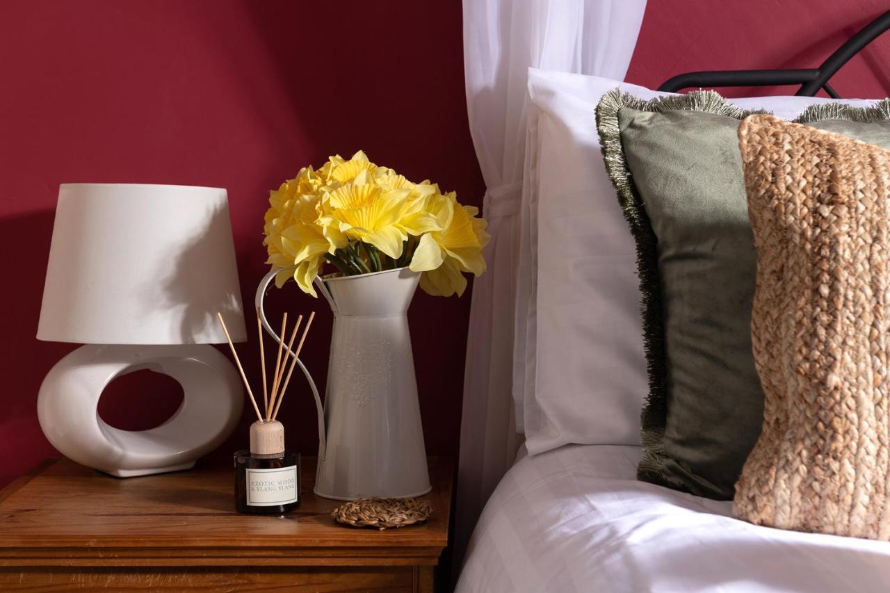 Beautiful Countryside Cottage On The North Wales Coast Abergele Esterno foto
