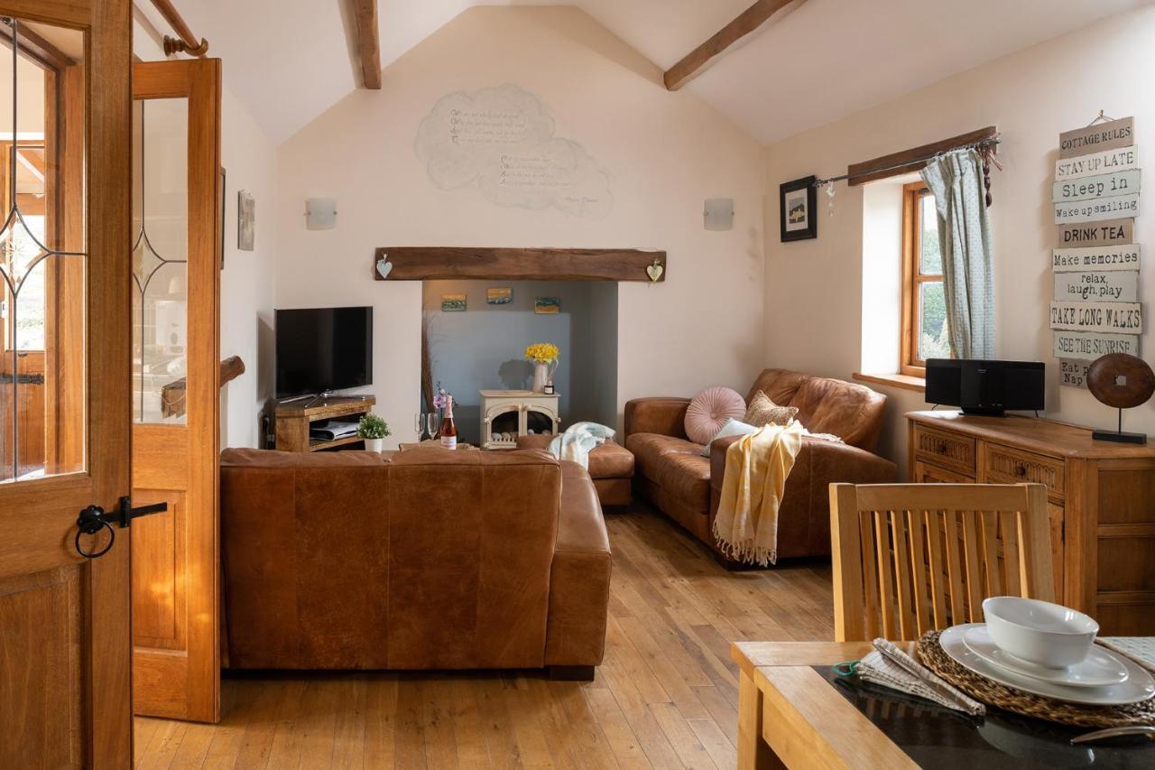 Beautiful Countryside Cottage On The North Wales Coast Abergele Esterno foto