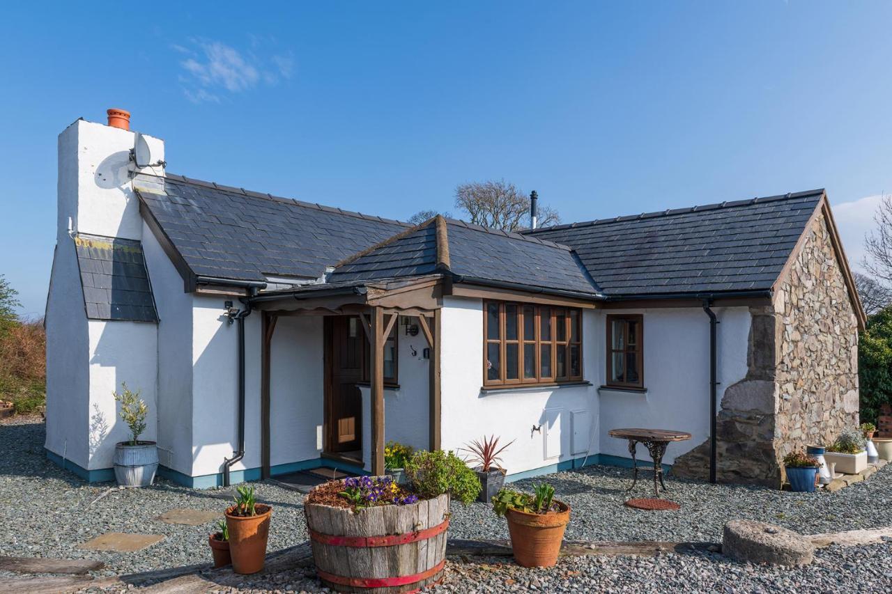 Beautiful Countryside Cottage On The North Wales Coast Abergele Esterno foto