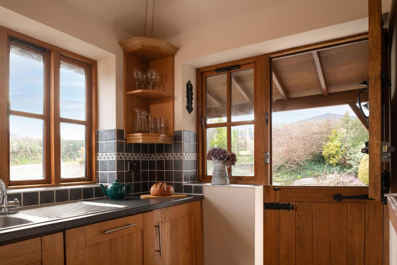 Beautiful Countryside Cottage On The North Wales Coast Abergele Esterno foto