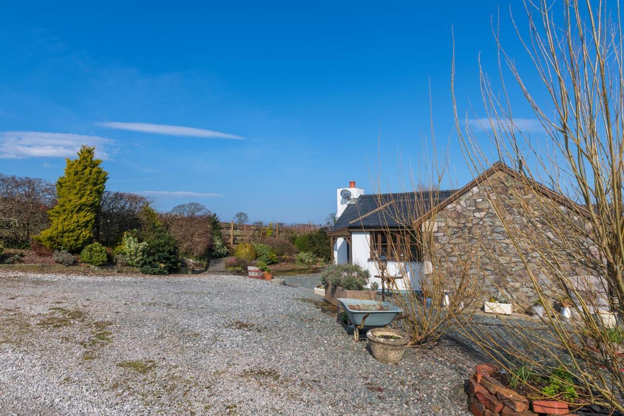 Beautiful Countryside Cottage On The North Wales Coast Abergele Esterno foto