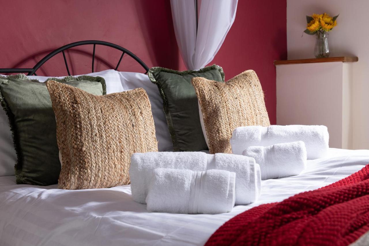 Beautiful Countryside Cottage On The North Wales Coast Abergele Esterno foto